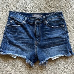 Just USA Denim Shorts size Medium